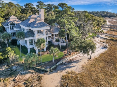 Luxury Detached House for sale in Hilton Head Island, United States