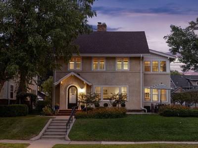 Luxury Detached House for sale in Minneapolis, United States