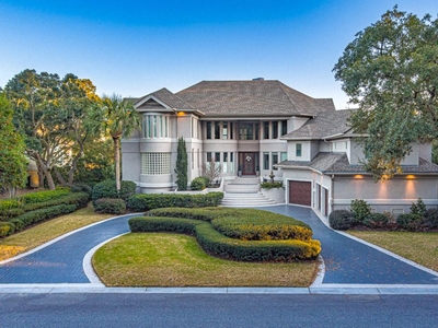 Luxury House for sale in Hilton Head, South Carolina