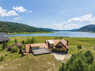 Luxury House for sale in Sagle, Idaho
