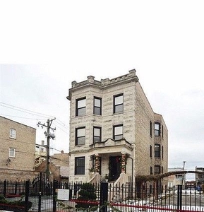 3217 West Cortez Street #3, Chicago, IL 60651 - Apartment for Rent