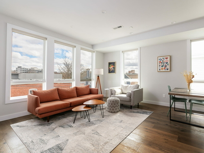 17 Chestnut Avenue #3, Boston, MA 02130 - Apartment for Rent