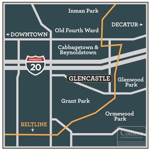GlenCastle - Glenwood Avenue, Atlanta, GA 30316