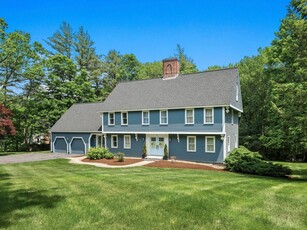 Luxury Detached House for sale in Harvard, Massachusetts