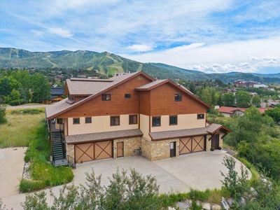 4 bedroom luxury Townhouse for sale in Steamboat Springs, Colorado