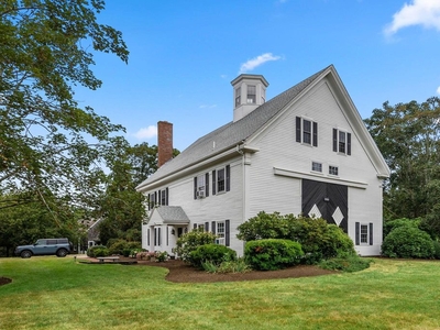 Luxury 7 room Detached House for sale in Barnstable, Massachusetts