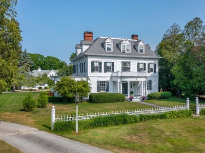 Luxury Detached House for sale in Old Lyme, Connecticut