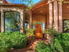 5 bedroom luxury Detached House for sale in 202 El Camino Tesoros, Sedona, Coconino County, Arizona