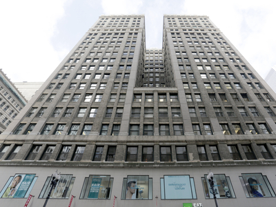 111 N Wabash Ave #1205, Chicago, IL 60602
