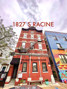 1827 S racine Avenue, Chicago, IL 60608
