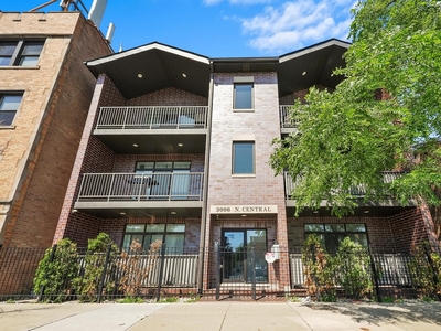 3006 N Central Ave #3A, Chicago, IL 60634