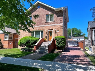 3506 N PITTSBURGH Avenue, Chicago, IL 60634