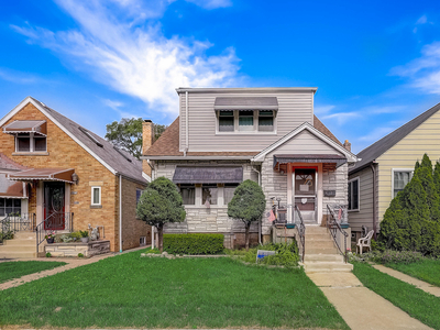 3725 N Odell Avenue, Chicago, IL 60634