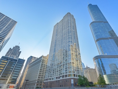 405 N Wabash Ave #610, Chicago, IL 60611