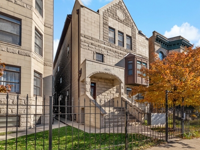4435 S Oakenwald Ave #4, Chicago, IL 60653