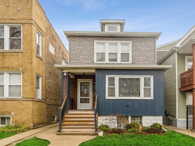 4634 N Kelso Avenue, Chicago, IL 60630