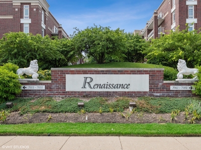 7061 W TOUHY Ave #409, Niles, IL 60714