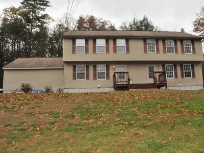 Home For Rent In Weare, New Hampshire