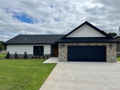 Home For Sale In Afton, Oklahoma