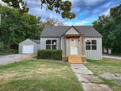 Home For Sale In Atoka, Oklahoma