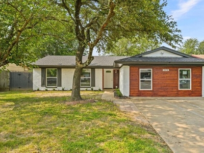 Home For Sale In Balch Springs, Texas