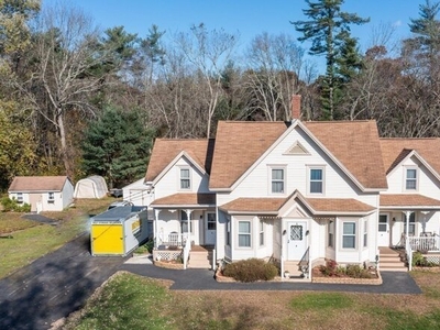 Home For Sale In Berkley, Massachusetts