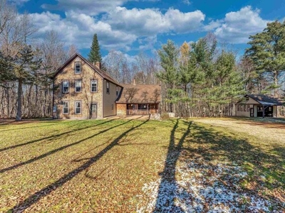 Home For Sale In Bethlehem, New Hampshire