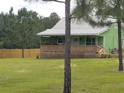 Home For Sale In Burkeville, Texas