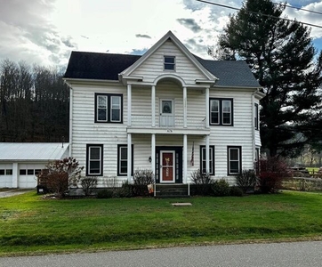 Home For Sale In Canton, Pennsylvania