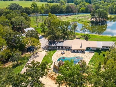 Home For Sale In Canton, Texas