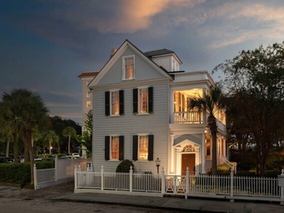 Home For Sale In Charleston, South Carolina