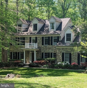 Home For Sale In Clifton, Virginia