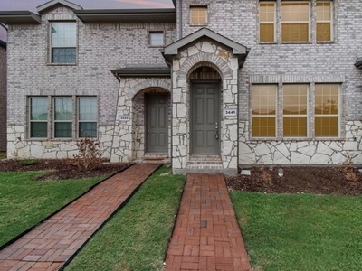 Home For Sale In Denton, Texas