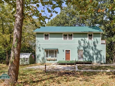 Home For Sale In Elkins, Arkansas