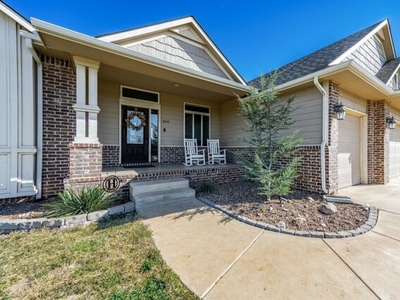 Home For Sale In Goddard, Kansas