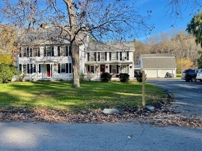 Home For Sale In Lancaster, Massachusetts