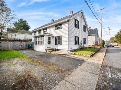 Home For Sale In Northbridge, Massachusetts