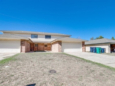 Home For Sale In Oklahoma City, Oklahoma