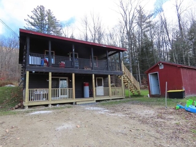 Home For Sale In Stamford, Vermont
