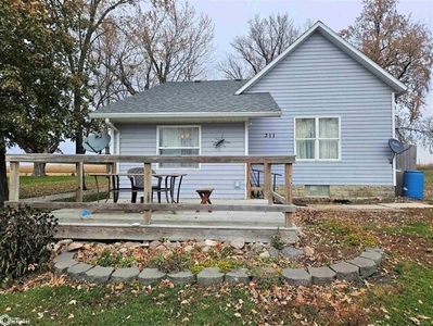 Home For Sale In Swea City, Iowa