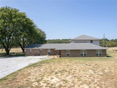 Home For Sale In Vian, Oklahoma