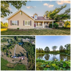 Home For Sale In Villa Ridge, Missouri