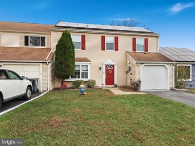 Home For Sale In Voorhees, New Jersey