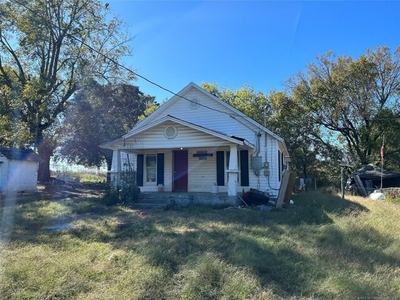Home For Sale In Westville, Oklahoma