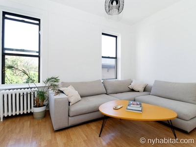 New York Apartment - 3 Bedroom Rental in Long Island City, Queens