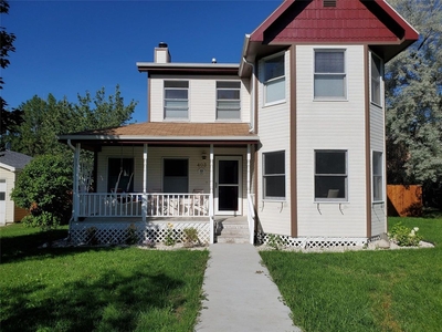 Luxury Detached House for sale in Hamilton, Montana