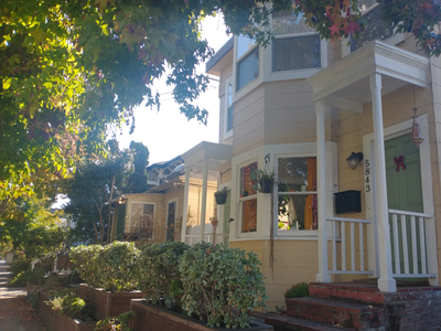 5843 Marshall Street, Oakland, CA 94608 - Duplex for Rent