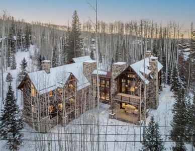 Luxury House for sale in Mountain Village, Colorado