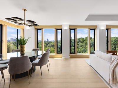 145 Central Park N 11A, New York, NY, 10026 | Nest Seekers