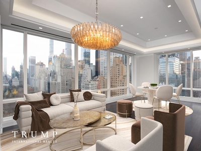1 Central Park West 23-D, New York, NY, 10023 | Nest Seekers